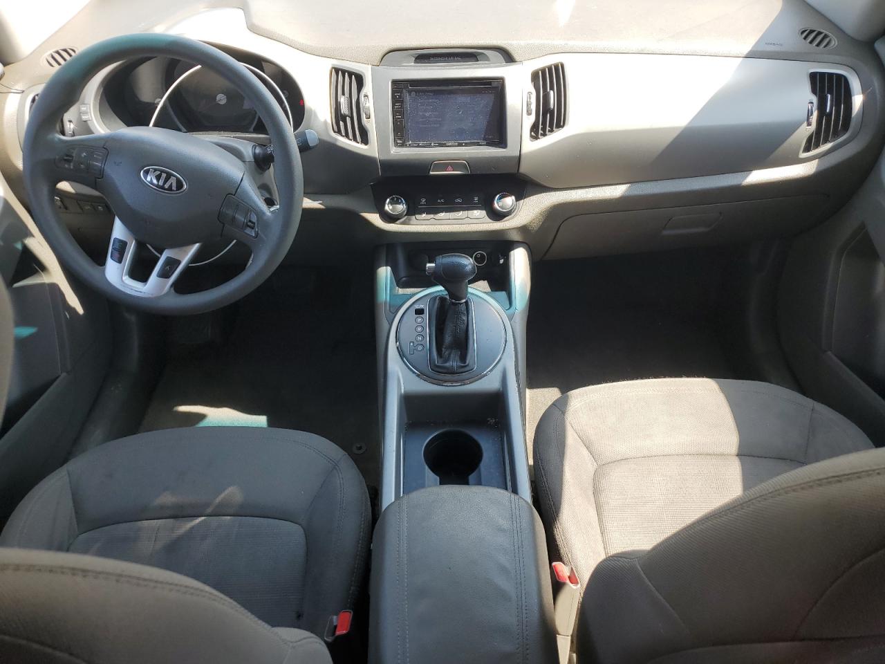 2013 Kia Sportage Base VIN: KNDPB3A27D7366562 Lot: 61994235