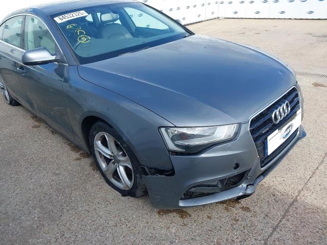2013 AUDI A5 SE TFSI