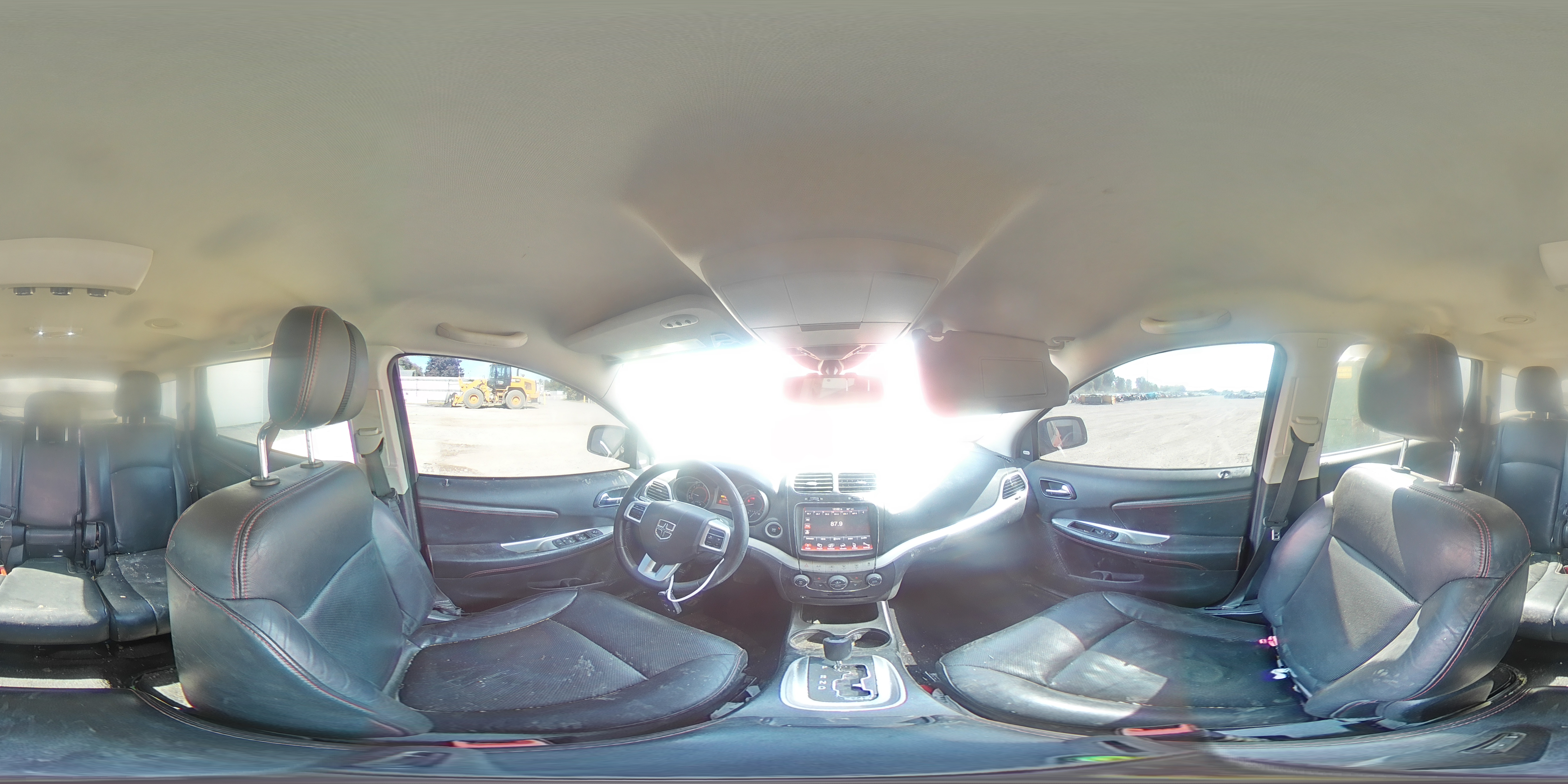 2016 Dodge Journey R/T VIN: 3C4PDDEG6GT108703 Lot: 65514955