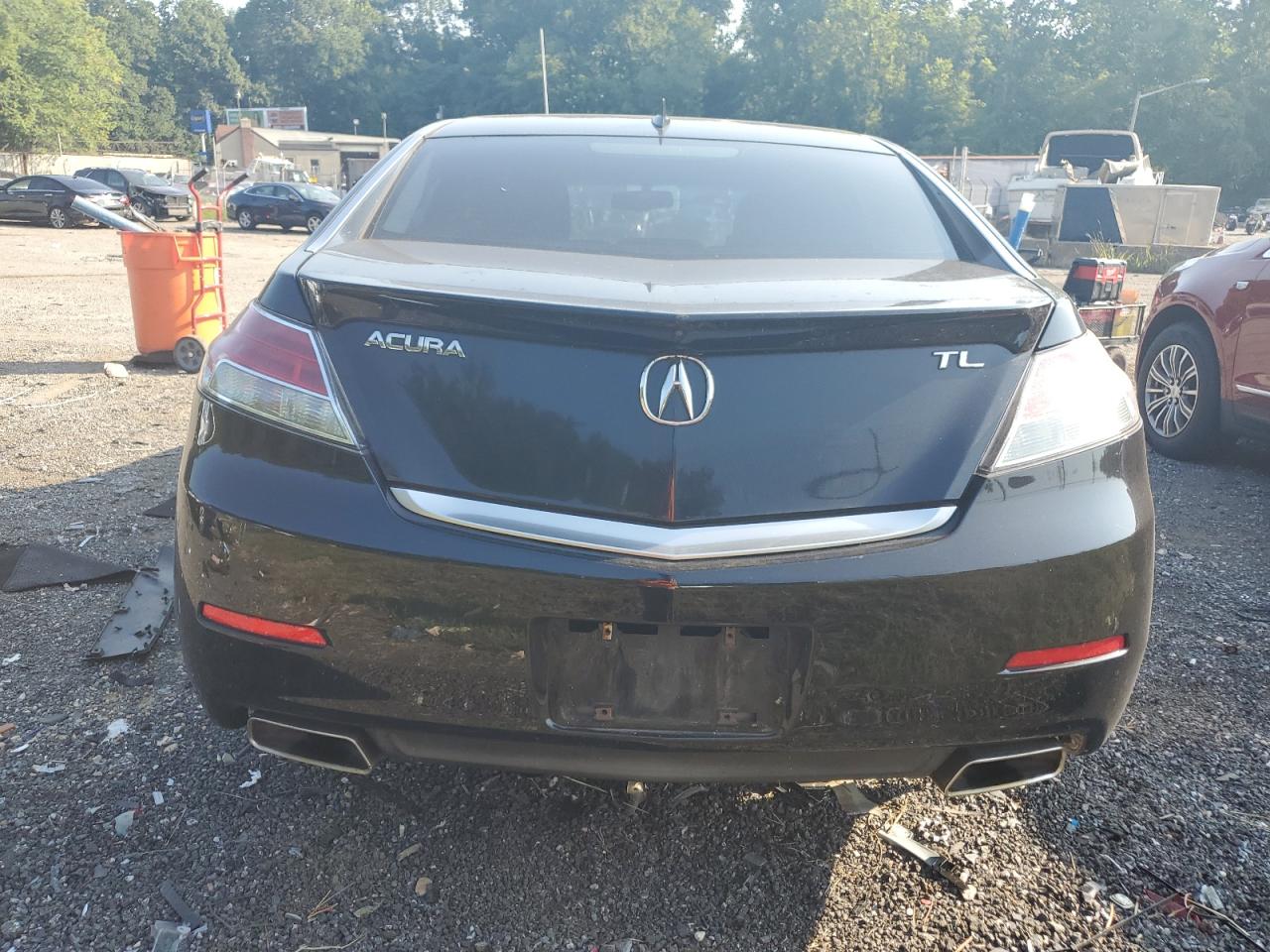 19uua8f50ca017378 19UUA8F50CA017378 2012 Acura Tl