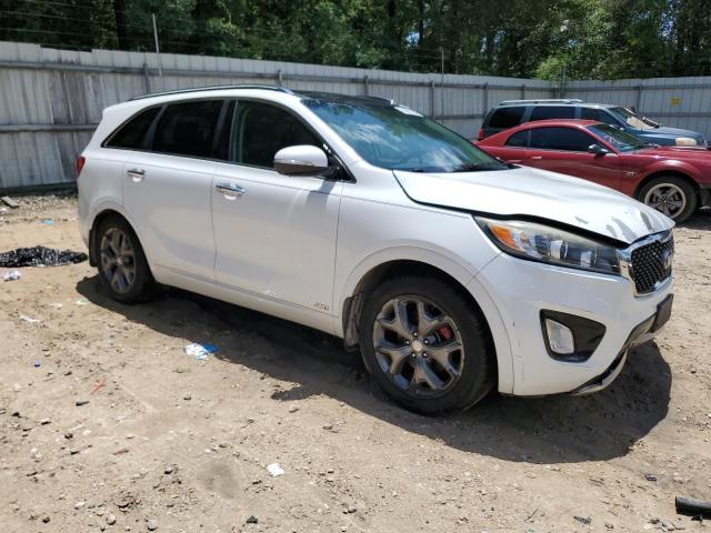  KIA SORENTO 2016 Белы