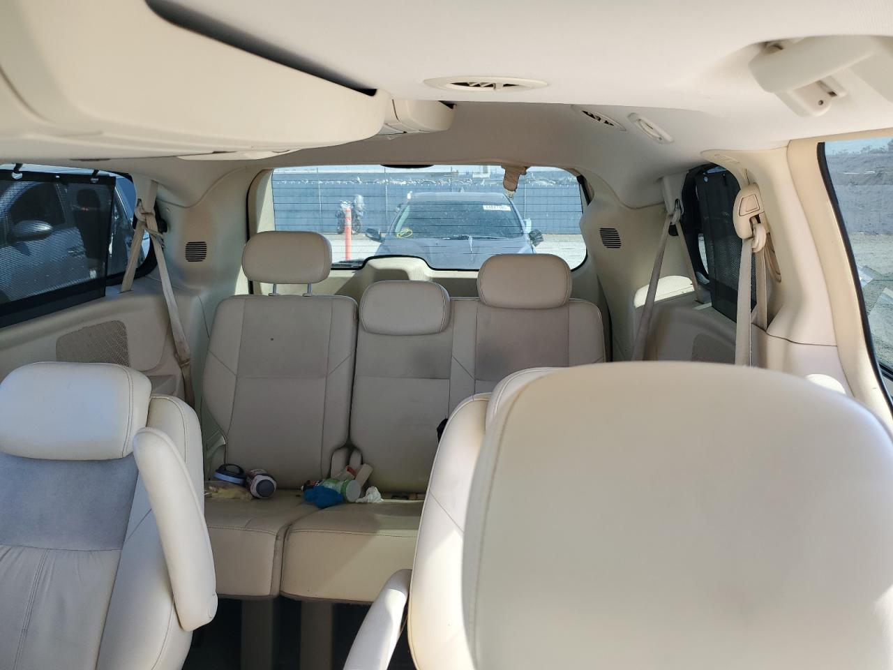 2008 Chrysler Town & Country Limited VIN: 2A8HR64X88R713032 Lot: 64977425