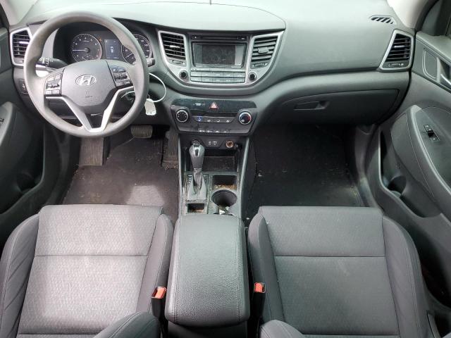  HYUNDAI TUCSON 2018 Granatowy