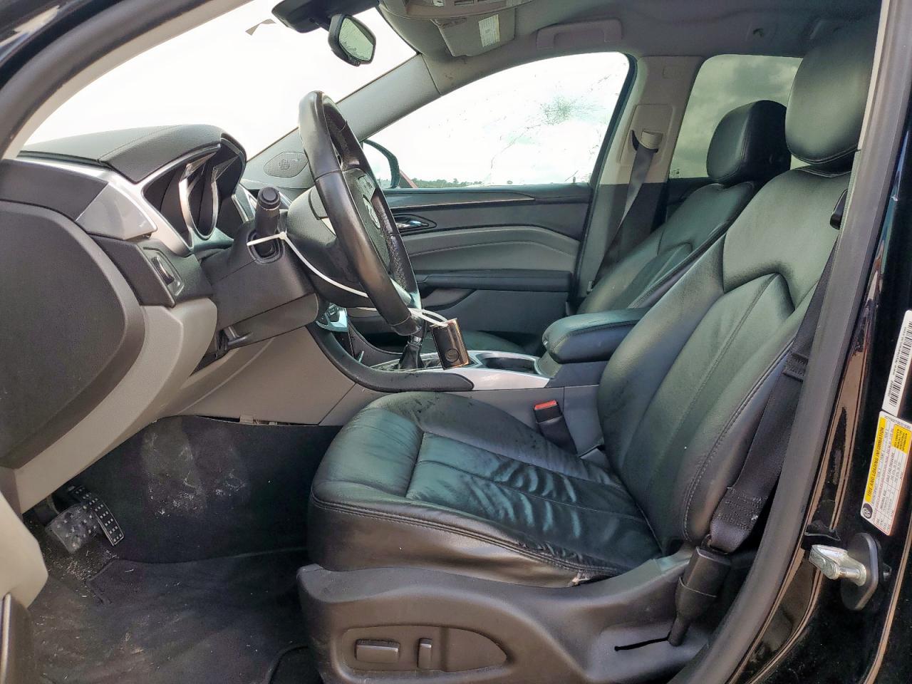 2011 Cadillac Srx VIN: 3GYFNGEY8BS518382 Lot: 64572895
