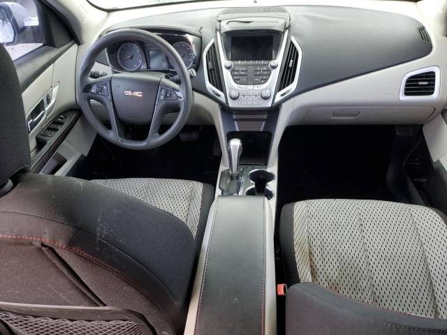 Parquets GMC TERRAIN 2012 Silver