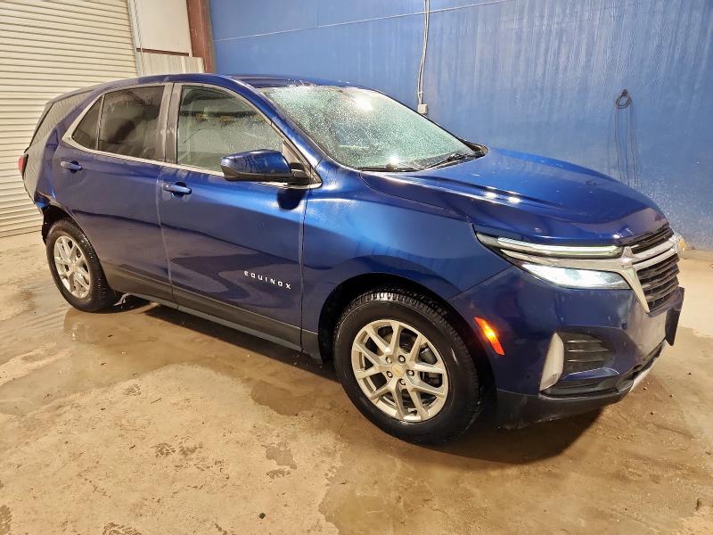 CHEVROLET EQUINOX 2022 Granatowy