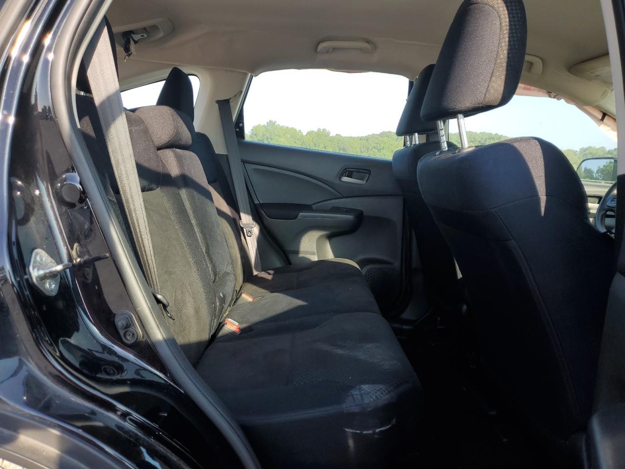 2016 Honda Cr-V Lx VIN: 2HKRM3H34GH562640 Lot: 66153735