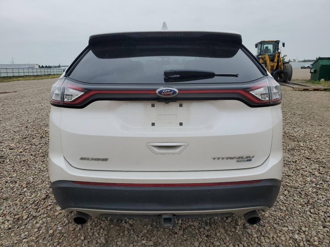 2016 Ford Edge Titanium VIN: 2FMPK4K92GBC31336 Lot: 64828755