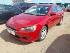 2009 MITSUBISHI LANCER SE for sale at Copart ROCHFORD
