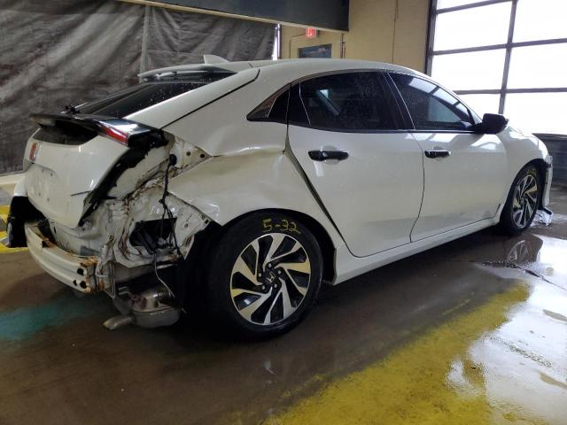  HONDA CIVIC 2019 Biały