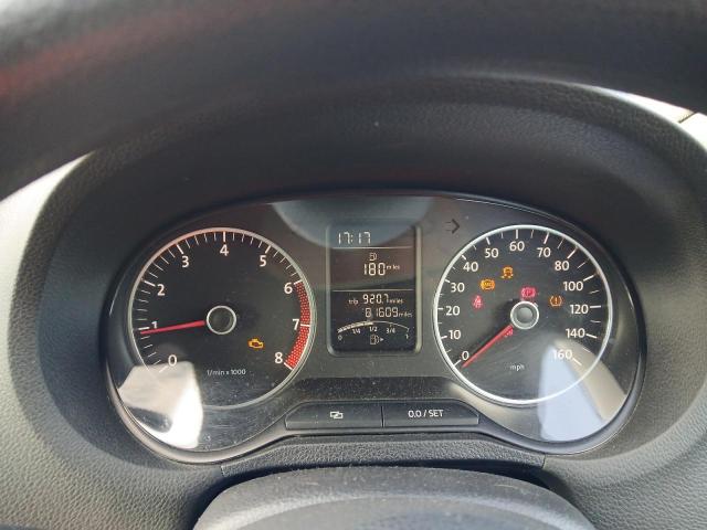 2012 VOLKSWAGEN POLO MATCH