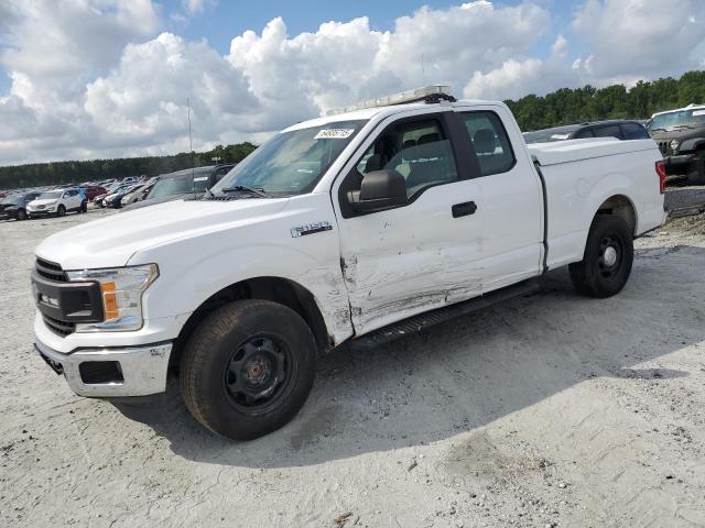  FORD F-150 2018 Biały