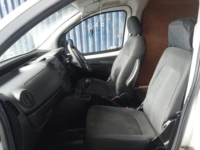2018 FIAT FIORINO 16