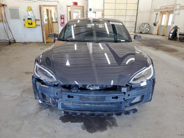  TESLA MODEL S 2018 Сharcoal