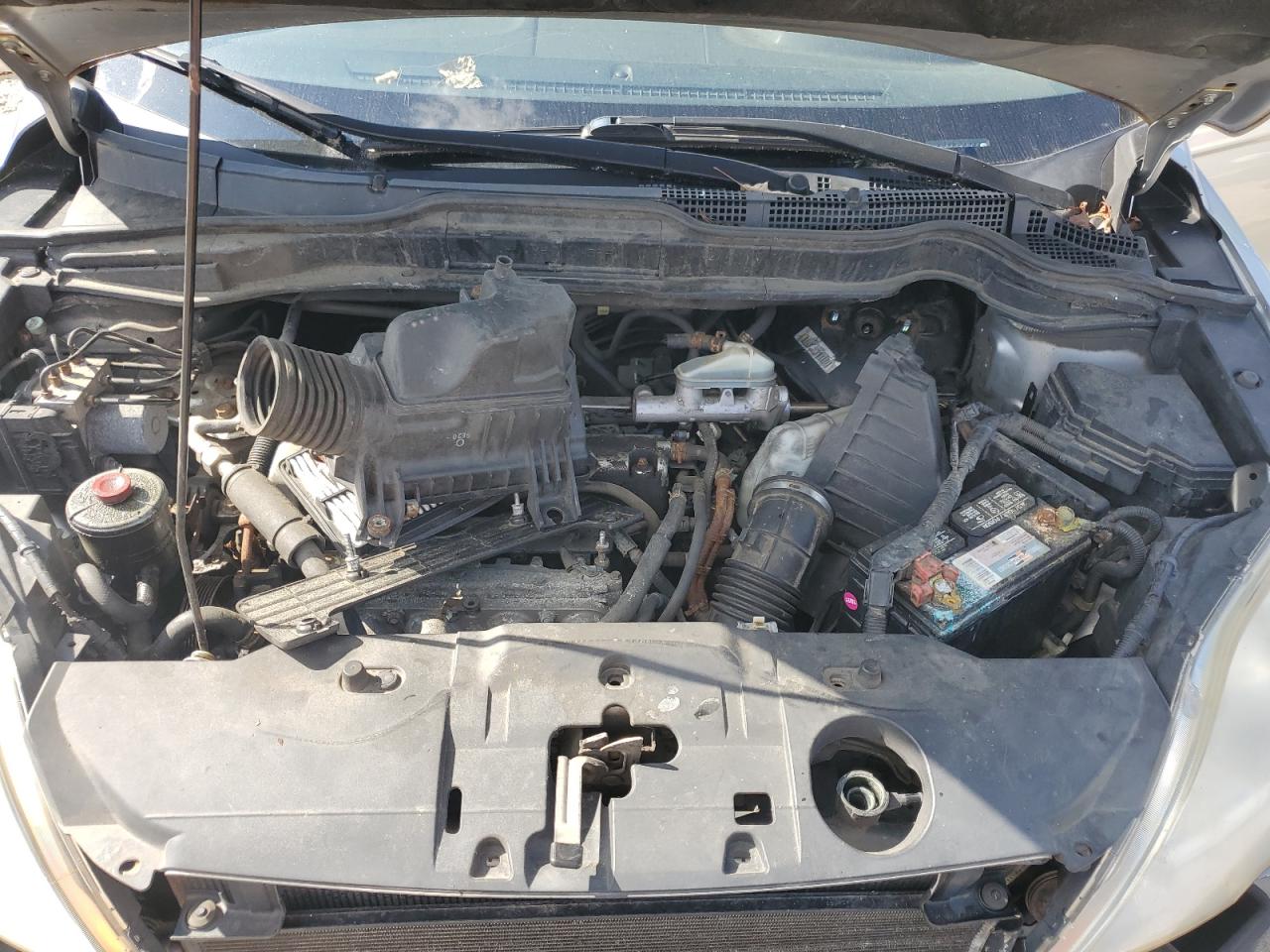 2009 Honda Cr-V Lx VIN: 5J6RE48359L020278 Lot: 66324765