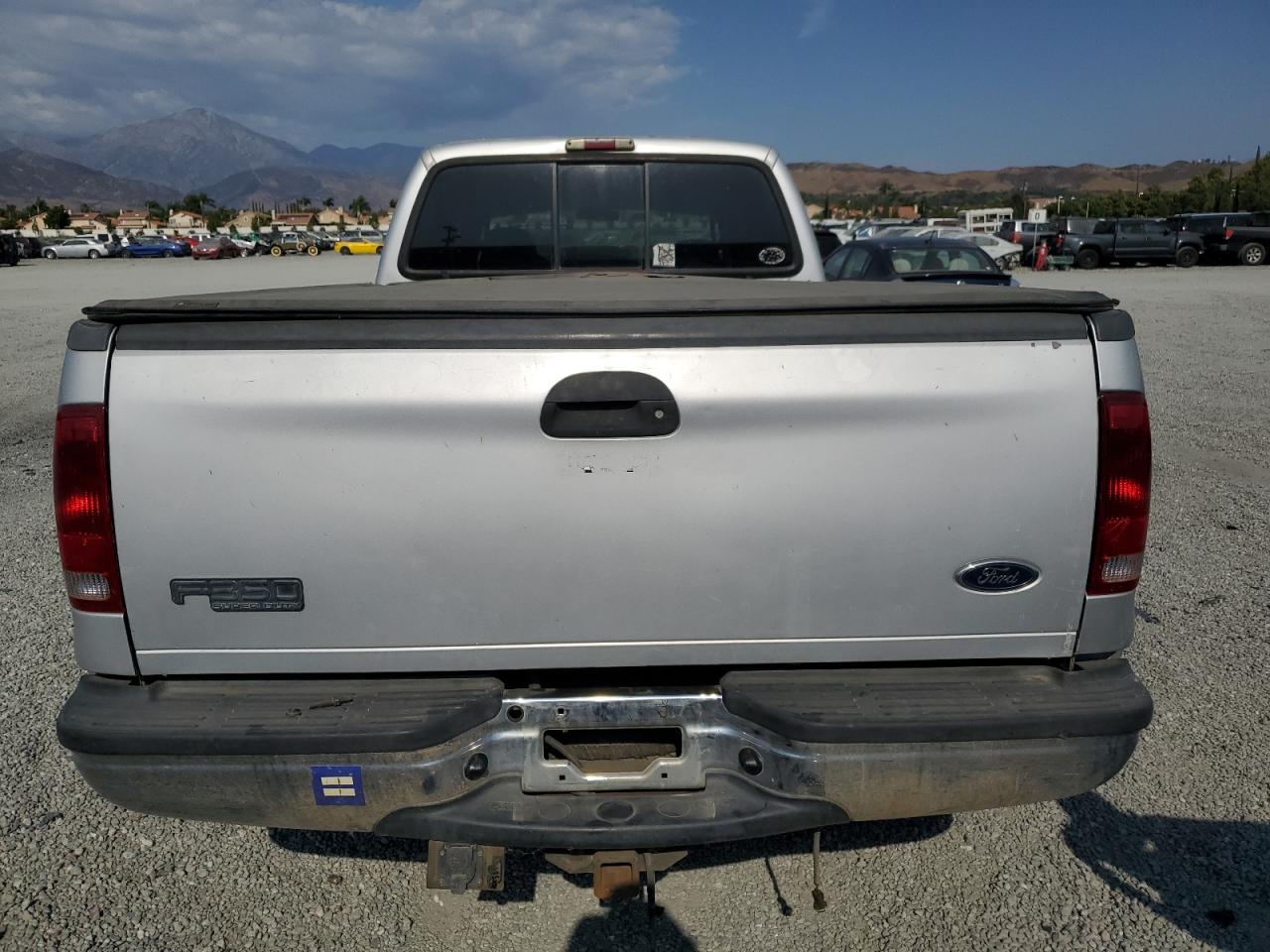 2003 Ford F350 Srw Super Duty VIN: 1FTSW30P33EB64095 Lot: 64755605