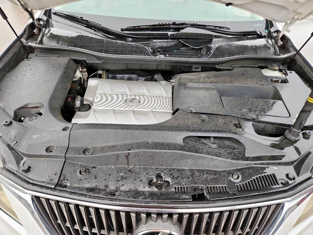 2010 Lexus Rx 350 VIN: JTJZK1BA3A2403356 Lot: 64749445