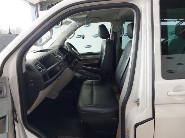 2019 VOLKSWAGEN TRANSPORTE