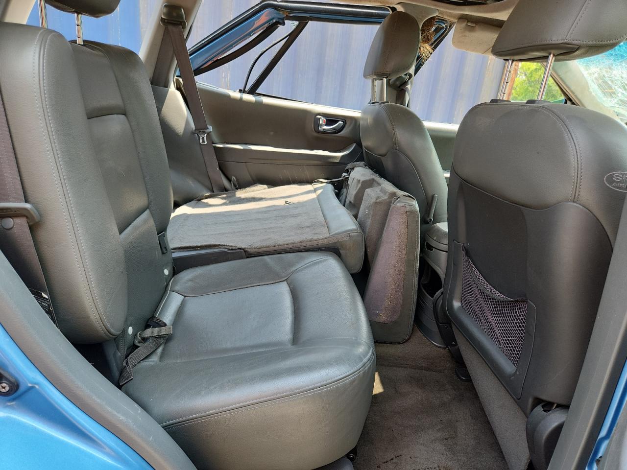 2004 Hyundai Santa Fe Gls VIN: KM8SC73E14U663801 Lot: 63306745