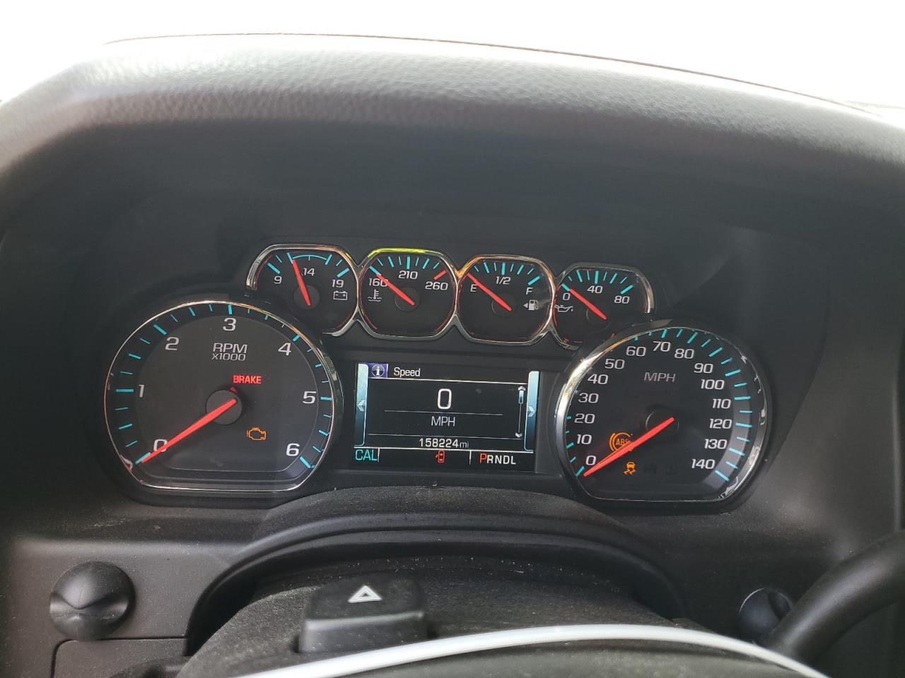 2019 Chevrolet Suburban C1500 Lt VIN: 1GNSCHKC1KR117310 Lot: 64401125