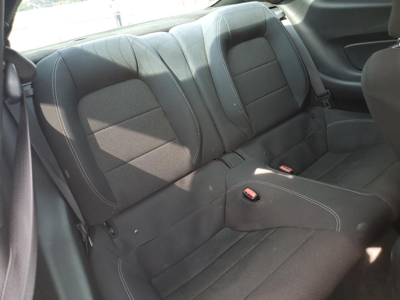 2015 Ford Mustang VIN: 1FA6P8AM0F5335444 Lot: 65614775