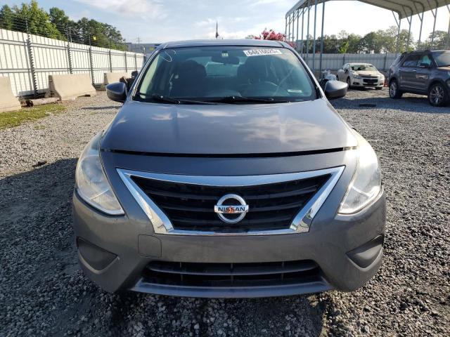  NISSAN VERSA 2016 Gray