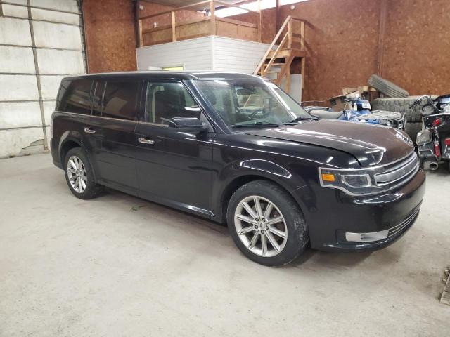  FORD FLEX 2019 Czarny