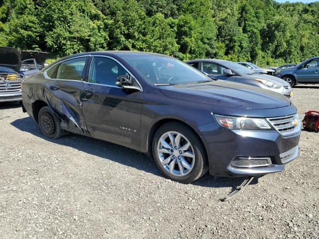 Sedans CHEVROLET IMPALA 2017 Granatowy