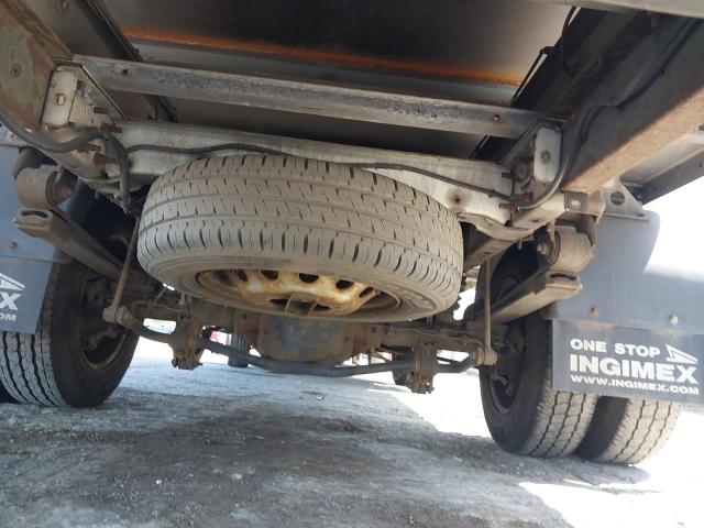 2015 FORD TRANSIT 350 