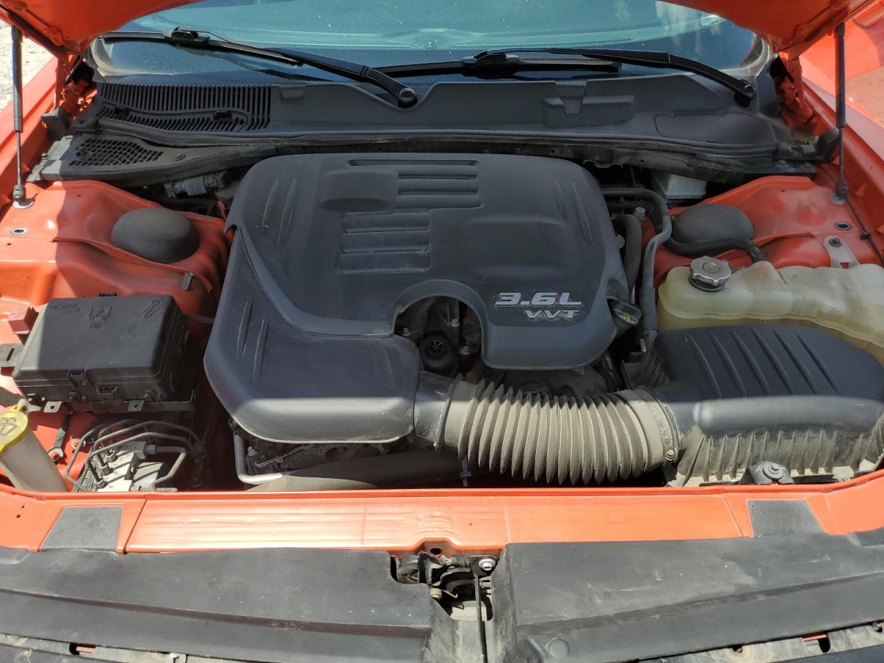 2019 Dodge Challenger Sxt VIN: 2C3CDZAG7KH716527 Lot: 64299615