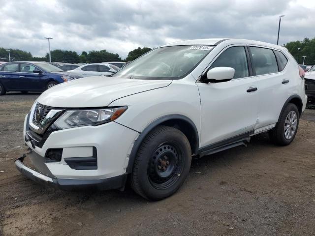 2020 NISSAN ROGUE S à vendre chez Copart CT - HARTFORD SPRINGFIELD