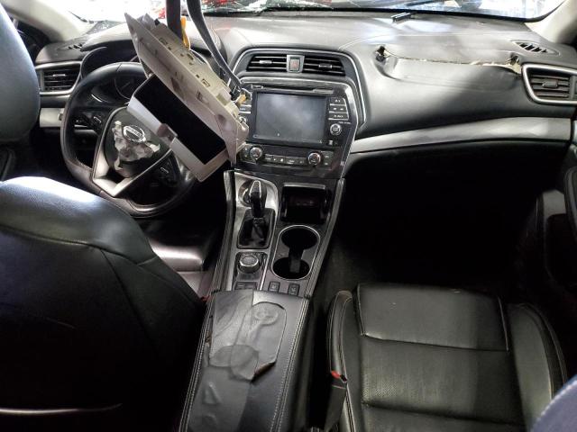  NISSAN MAXIMA 2018 Srebrny