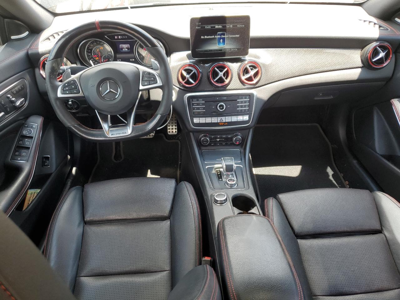 2019 Mercedes-Benz Cla 45 Amg VIN: WDDSJ5CB8KN747244 Lot: 64499355