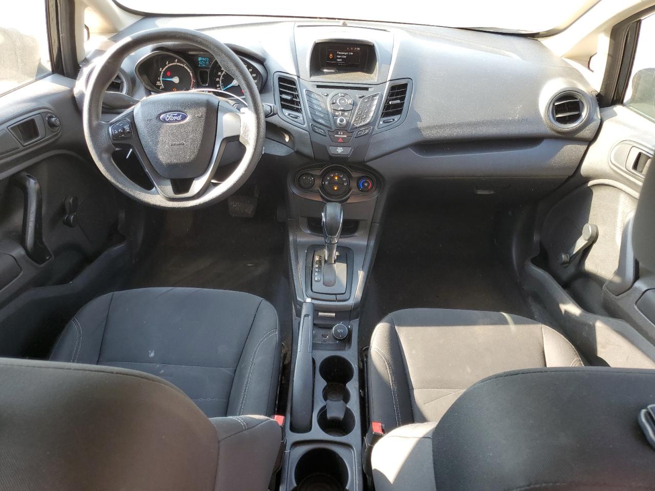 2018 Ford Fiesta S VIN: 3FADP4AJ3JM100254 Lot: 62585445