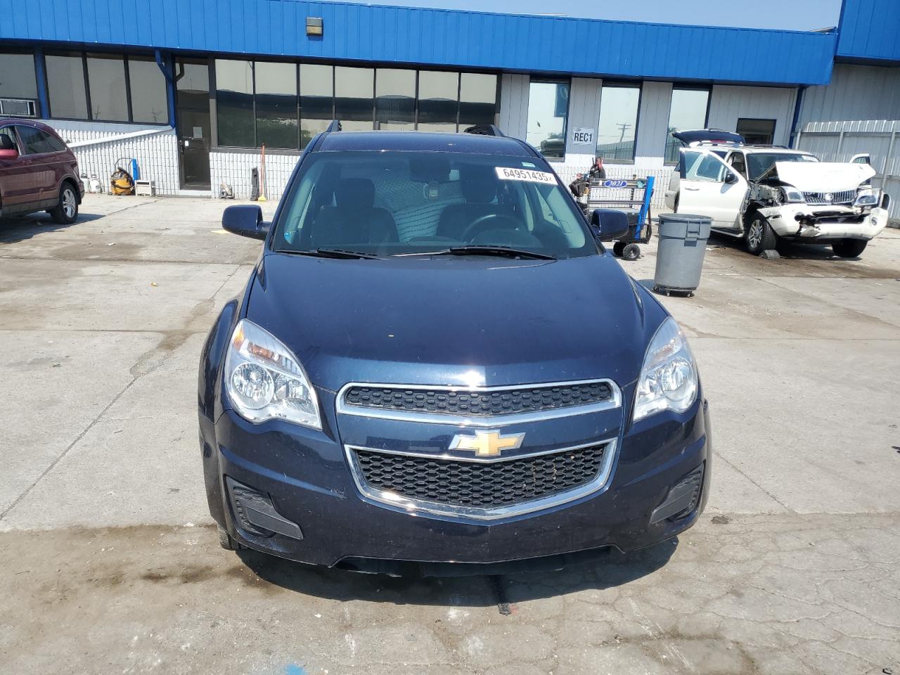 2015 Chevrolet Equinox Lt VIN: 2GNALBEK4F1139716 Lot: 64951435