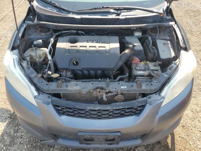 2009 TOYOTA COROLLA MATRIX   