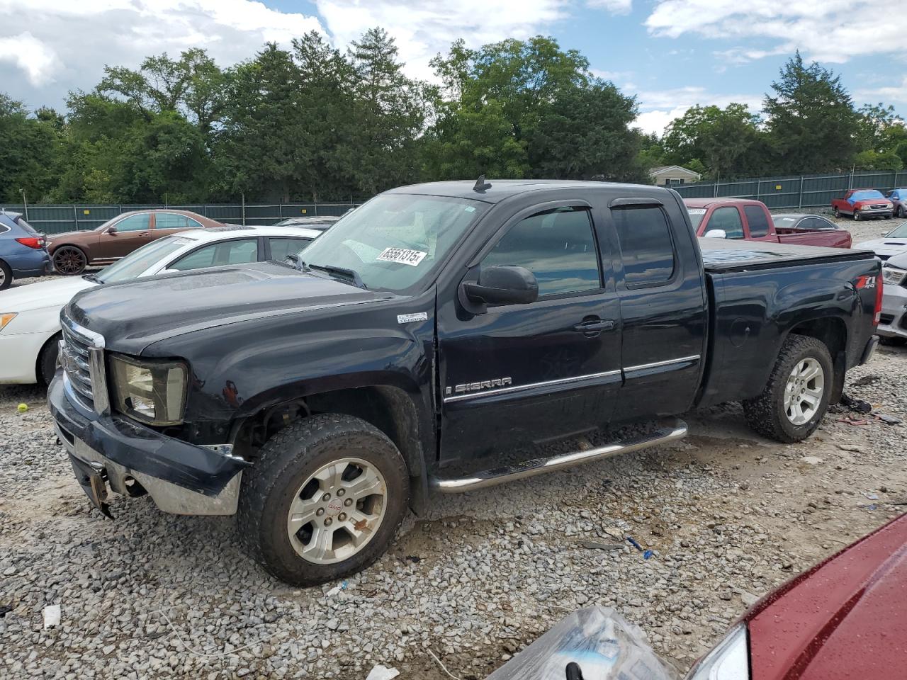 2gtek19j581307584 2GTEK19J581307584 2008 GMC Sierra K1500