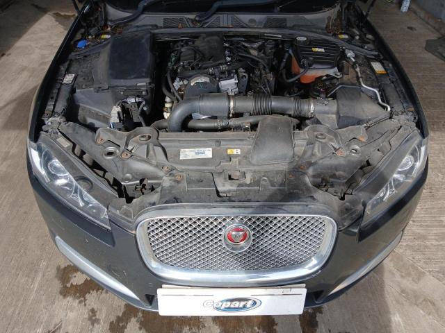 2015 JAGUAR XF LUXURY