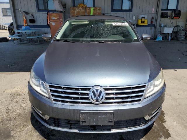  VOLKSWAGEN CC 2013 Szary