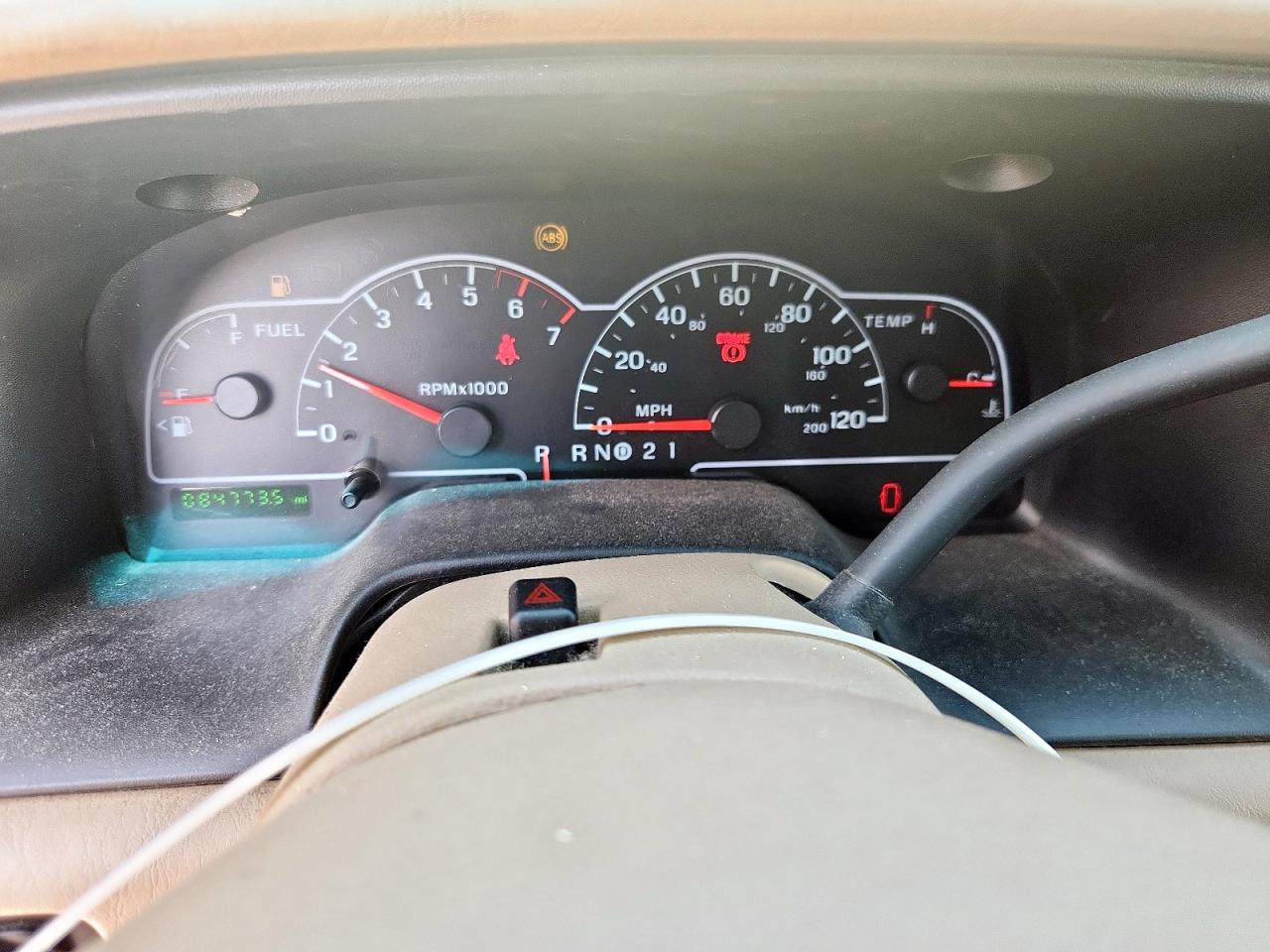 2001 Ford Windstar Se VIN: 2FMZA52471BB40382 Lot: 65007875