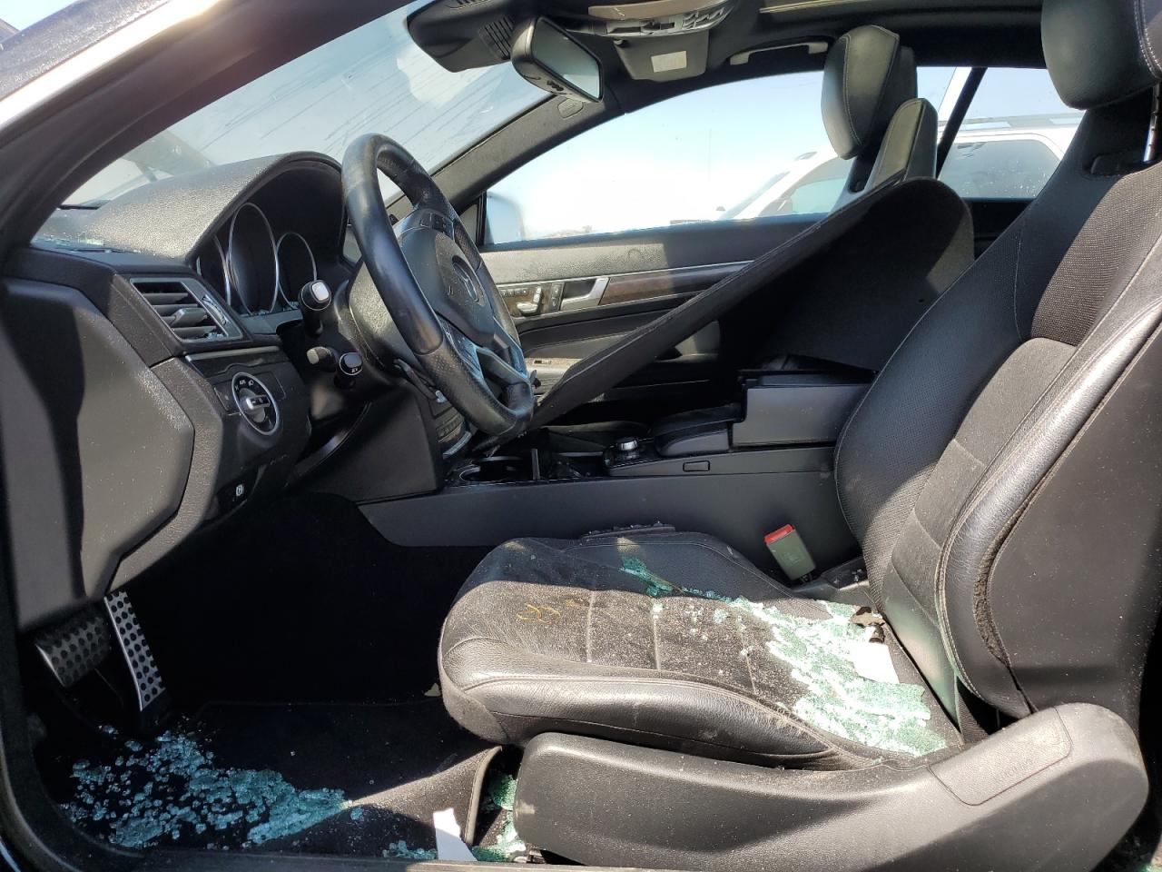 2015 Mercedes-Benz E 400 VIN: WDDKJ6FB1FF300725 Lot: 63770125