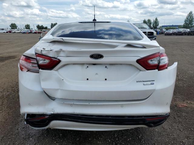 2013 FORD FUSION TITANIUM  