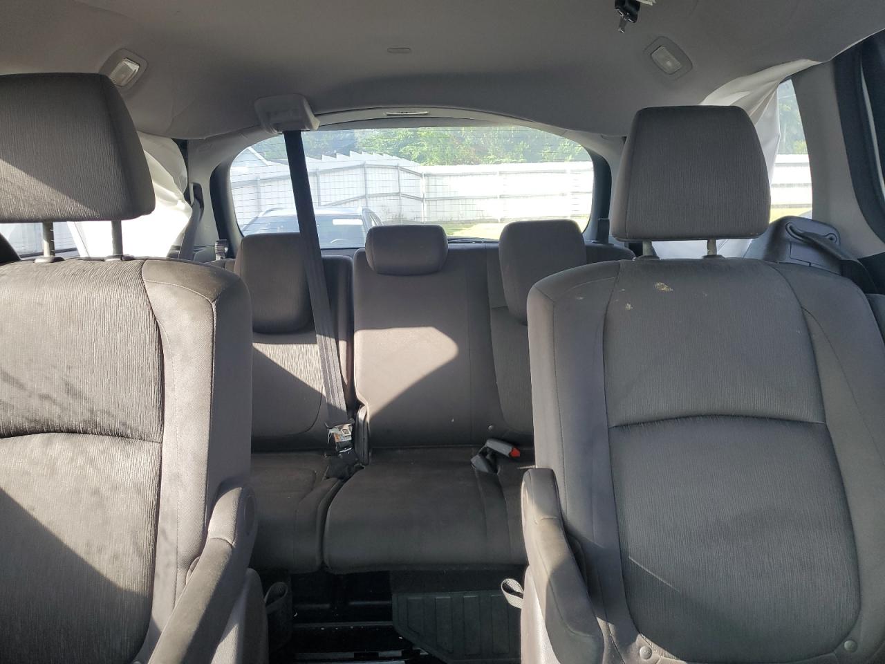 2019 Honda Odyssey Ex VIN: 5FNRL6H53KB074261 Lot: 64372885