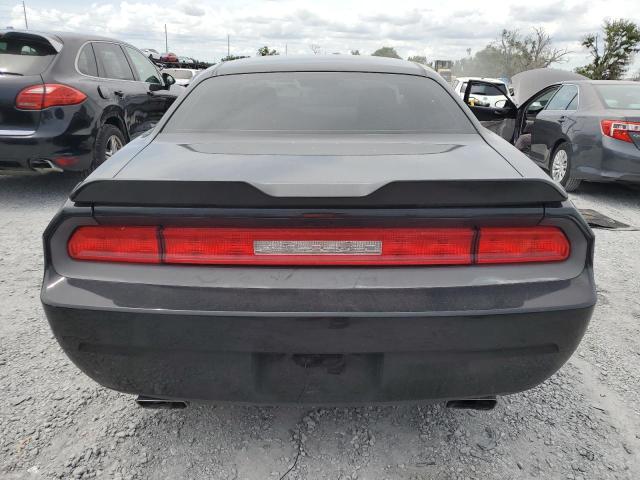  DODGE CHALLENGER 2014 Czarny