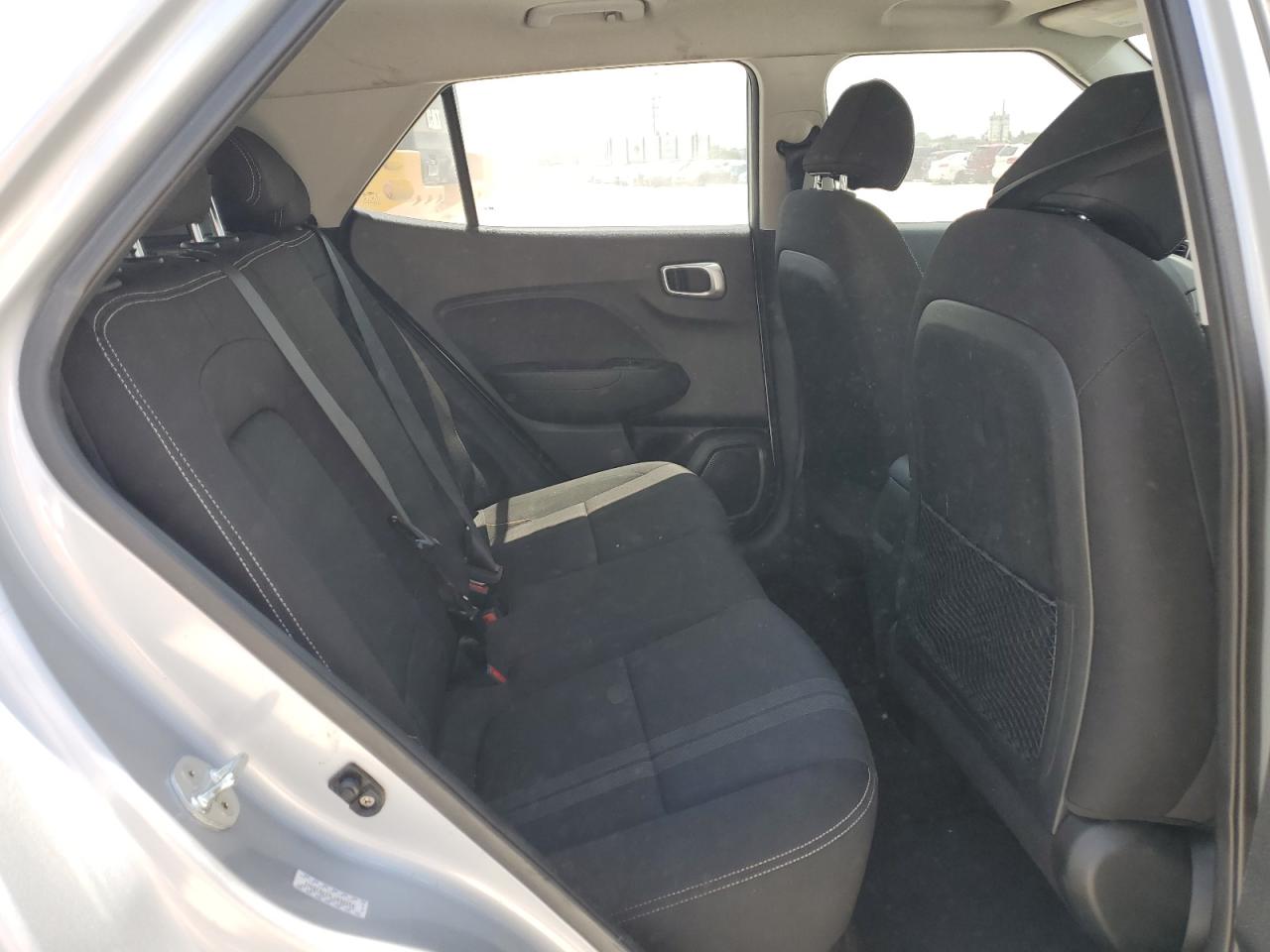 2020 Hyundai Venue Sel VIN: KMHRC8A37LU036654 Lot: 62914295