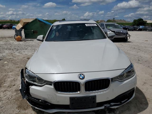 Sedans BMW 3 SERIES 2016 Biały