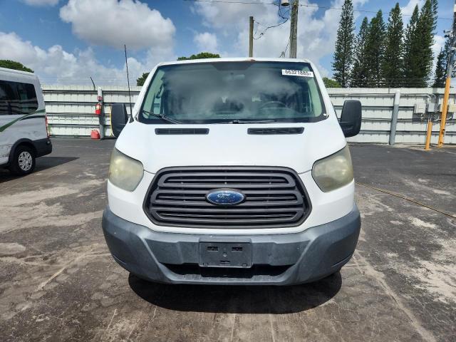 Minivans FORD TRANSIT 2015 Biały
