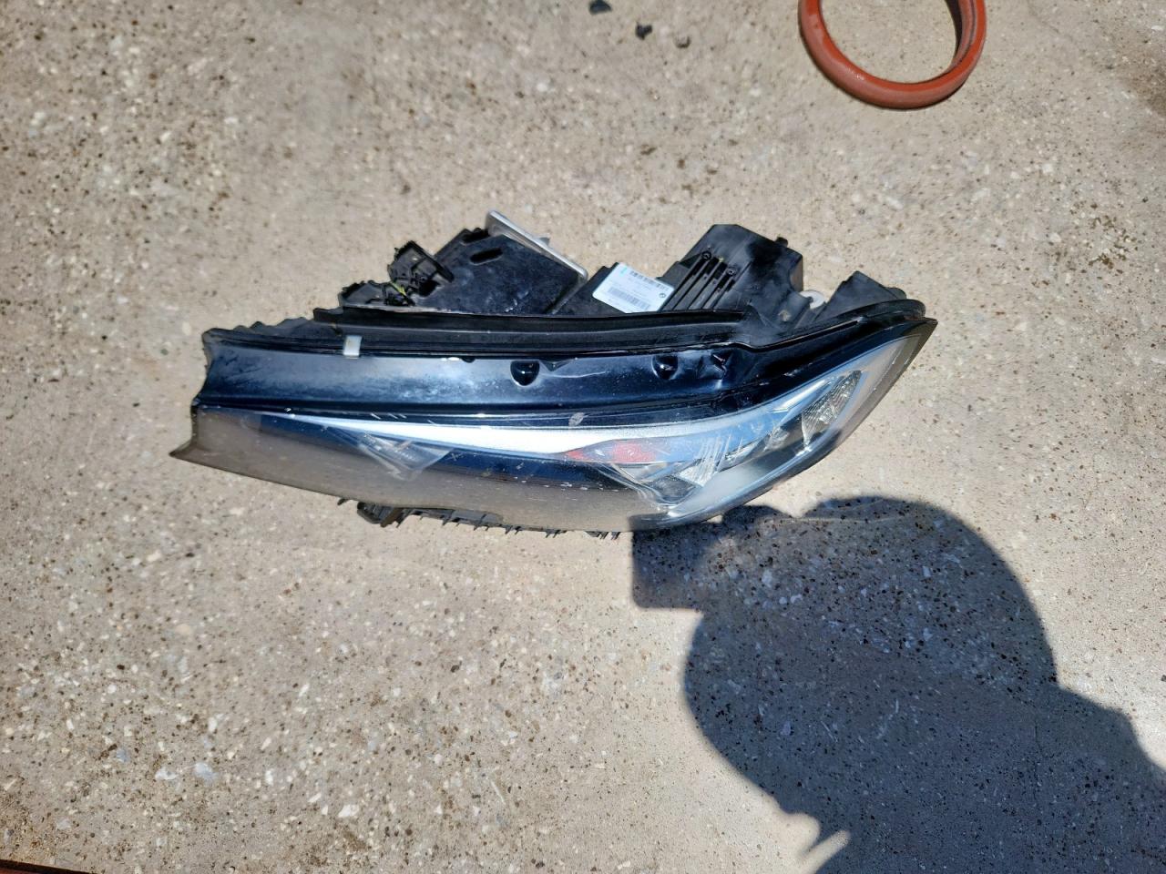 2015 Ford F150 Supercrew VIN: 1FTFW1EF0FFA92602 Lot: 64129565