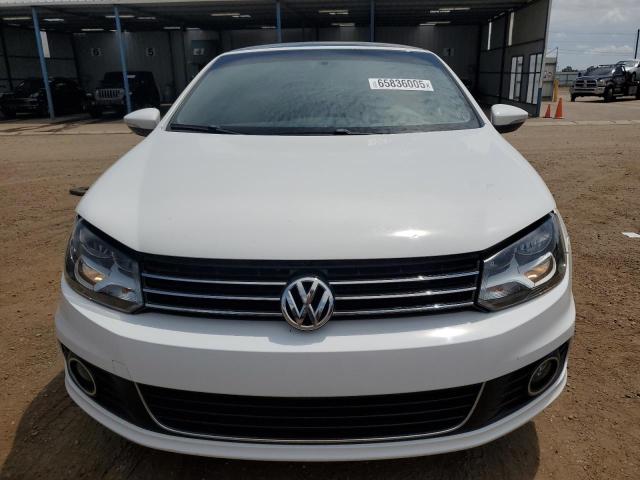  VOLKSWAGEN EOS 2013 Biały