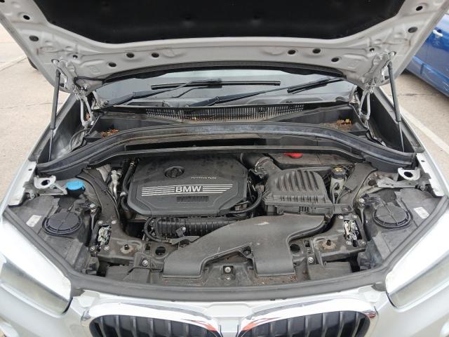 2017 BMW X1 SDRIVE 18I SE 5DR STEP AUTO